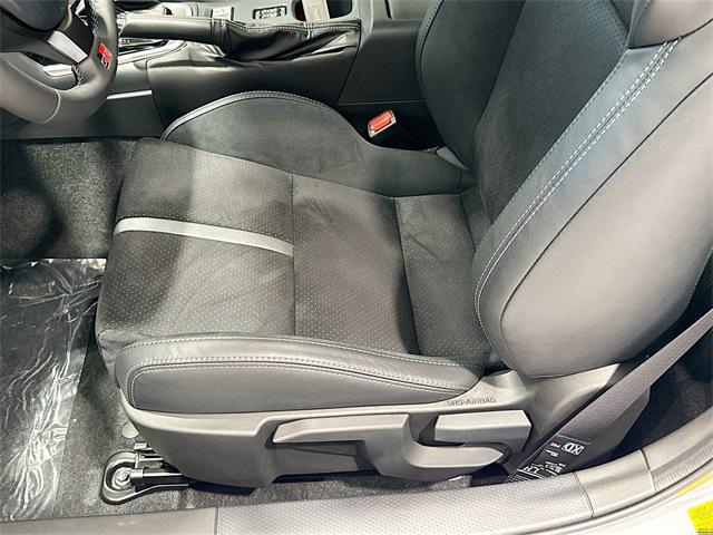 new 2025 Toyota GR86 car, priced at $37,569