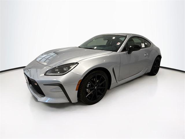 new 2025 Toyota GR86 car, priced at $37,569