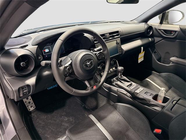 new 2025 Toyota GR86 car, priced at $37,569