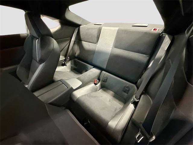 new 2025 Toyota GR86 car, priced at $37,569