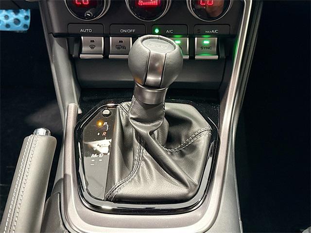 new 2025 Toyota GR86 car, priced at $37,569