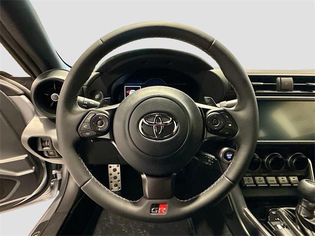 new 2025 Toyota GR86 car, priced at $37,569