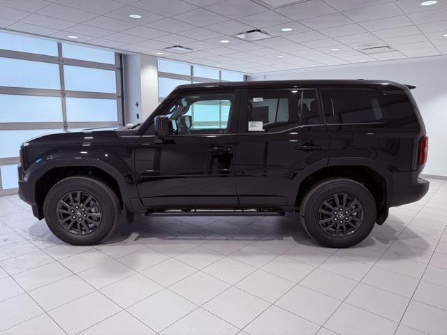 new 2024 Toyota Land Cruiser car, priced at $60,778