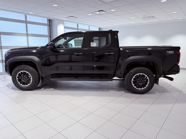 new 2024 Toyota Tacoma car, priced at $47,343