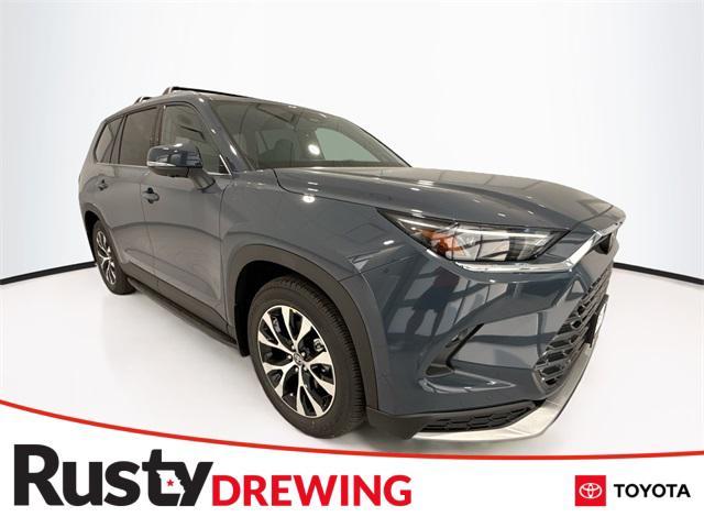new 2026 Toyota Grand Highlander car, priced at $61,572
