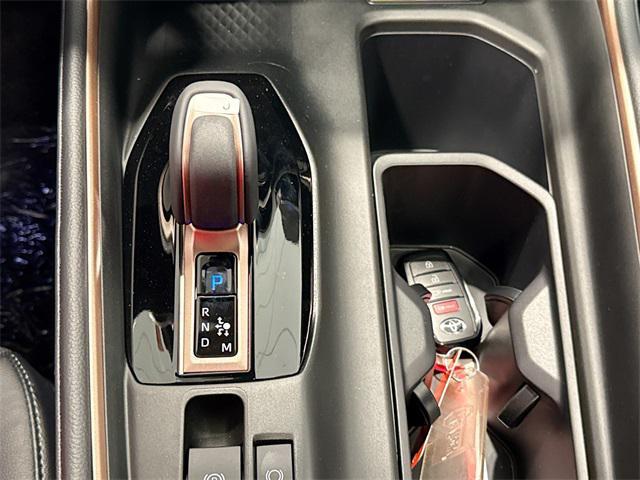 new 2026 Toyota Grand Highlander car, priced at $61,572