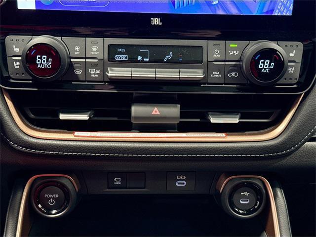 new 2026 Toyota Grand Highlander car, priced at $61,572