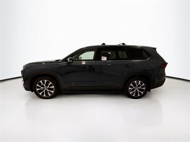 new 2026 Toyota Grand Highlander car, priced at $61,572
