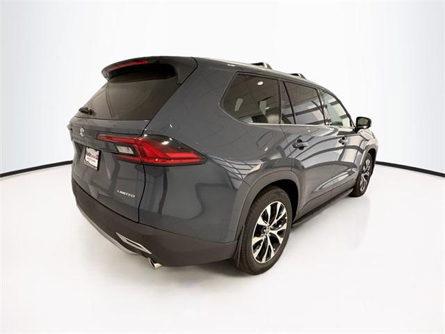 new 2026 Toyota Grand Highlander car, priced at $61,572