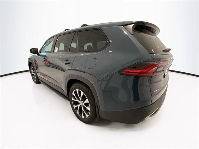 new 2026 Toyota Grand Highlander car, priced at $61,572