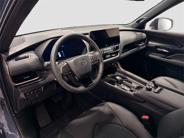 new 2026 Toyota Grand Highlander car, priced at $61,572