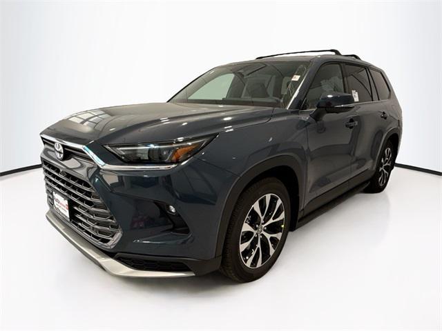 new 2026 Toyota Grand Highlander car, priced at $61,572