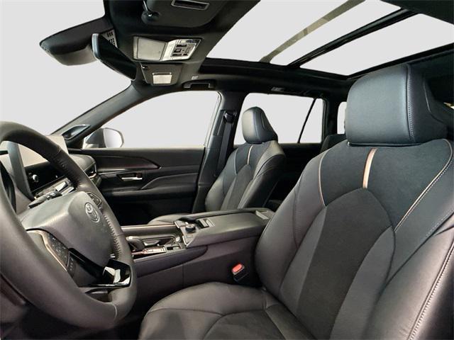 new 2026 Toyota Grand Highlander car, priced at $61,572
