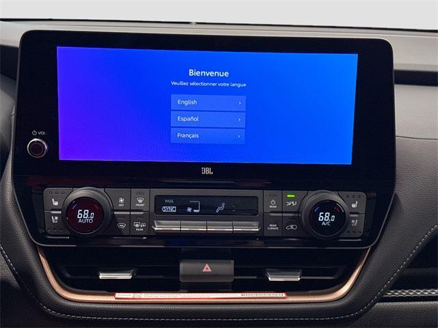 new 2026 Toyota Grand Highlander car, priced at $61,572