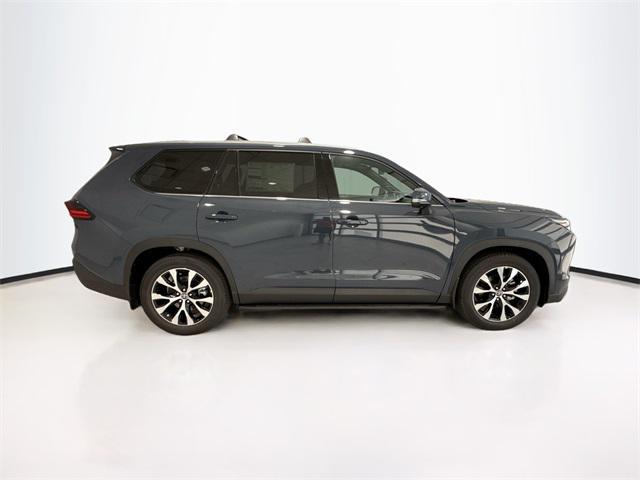 new 2026 Toyota Grand Highlander car, priced at $61,572