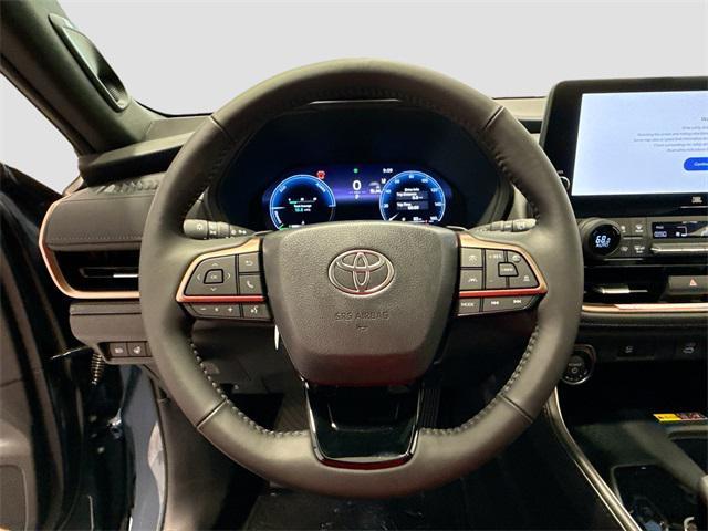 new 2026 Toyota Grand Highlander car, priced at $61,572