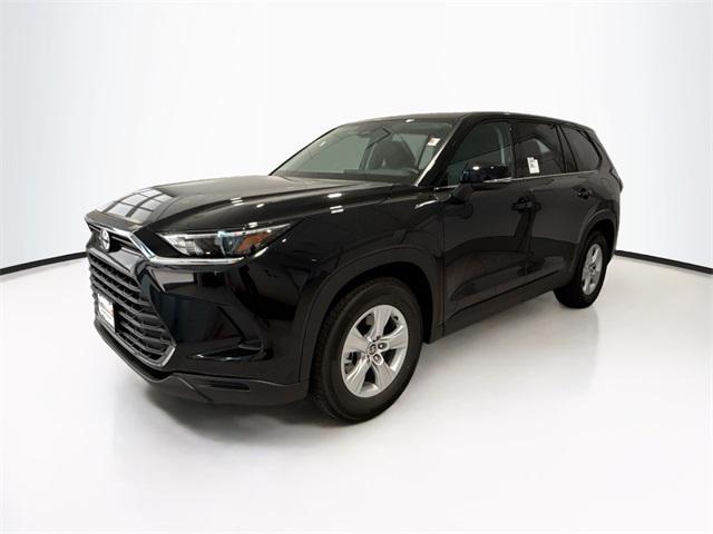 new 2025 Toyota Highlander car, priced at $42,688