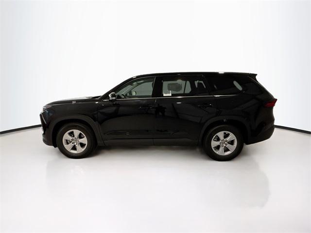 new 2025 Toyota Highlander car, priced at $42,688