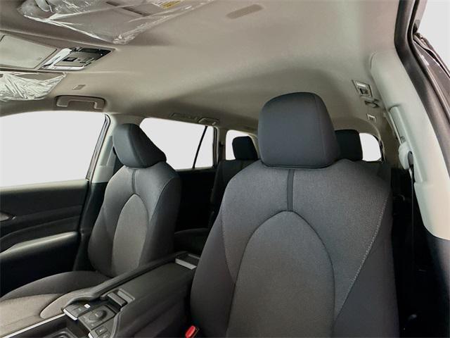 new 2025 Toyota Highlander car, priced at $42,688