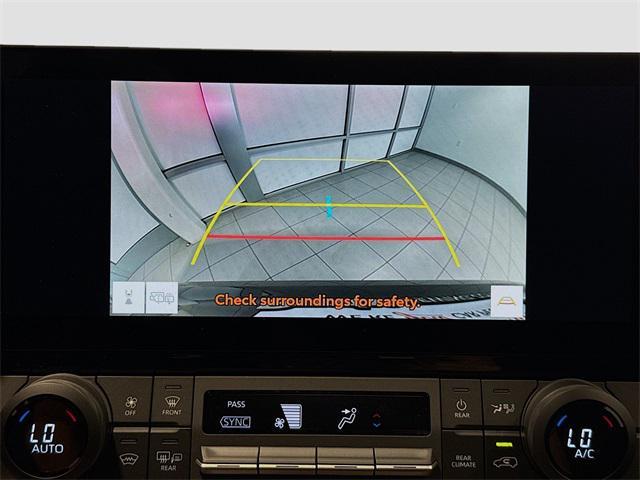 new 2025 Toyota Highlander car, priced at $42,688