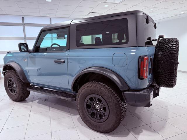 used 2023 Ford Bronco car, priced at $51,204