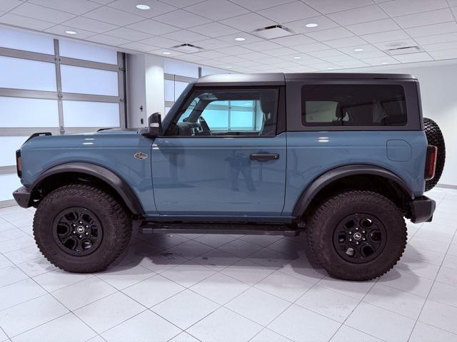 used 2023 Ford Bronco car, priced at $51,204