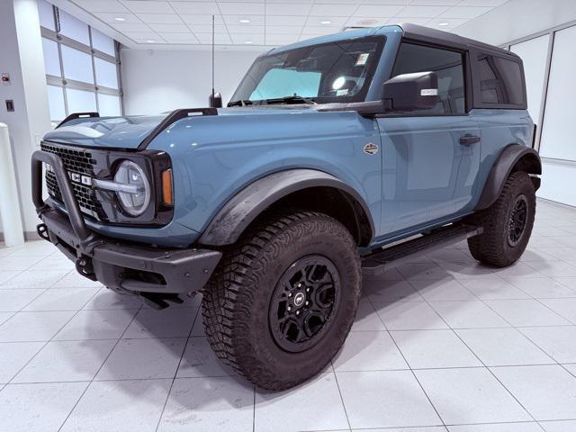 used 2023 Ford Bronco car, priced at $51,204