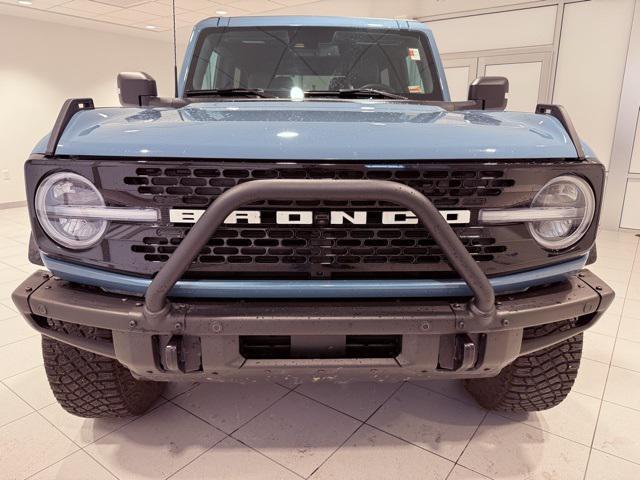 used 2023 Ford Bronco car, priced at $51,204