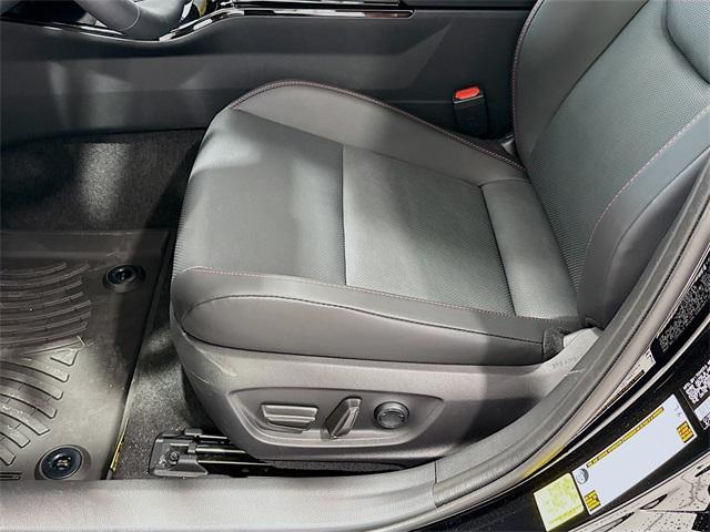 new 2024 Toyota Prius Prime car, priced at $42,380