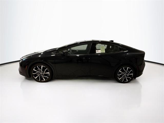 new 2024 Toyota Prius Prime car, priced at $42,380