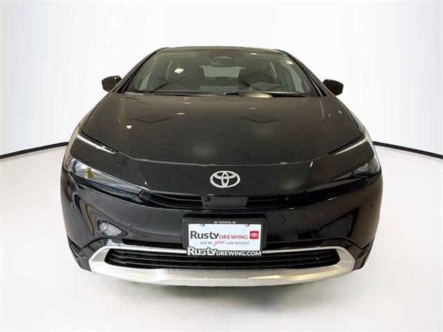 new 2024 Toyota Prius Prime car, priced at $42,380