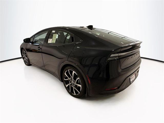 new 2024 Toyota Prius Prime car, priced at $42,380