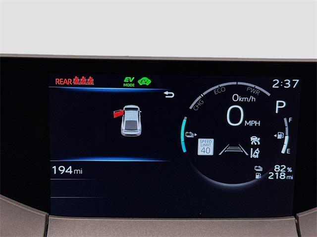 new 2024 Toyota Prius Prime car, priced at $42,380