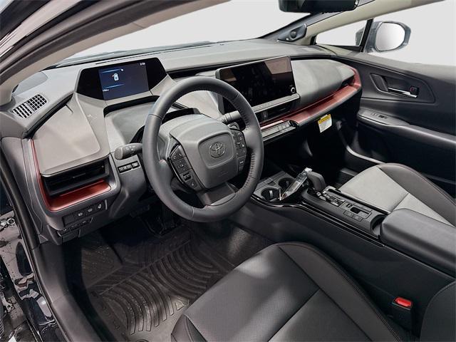 new 2024 Toyota Prius Prime car, priced at $42,380