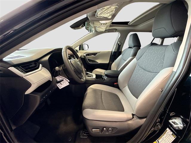 new 2025 Toyota RAV4 car, priced at $36,766