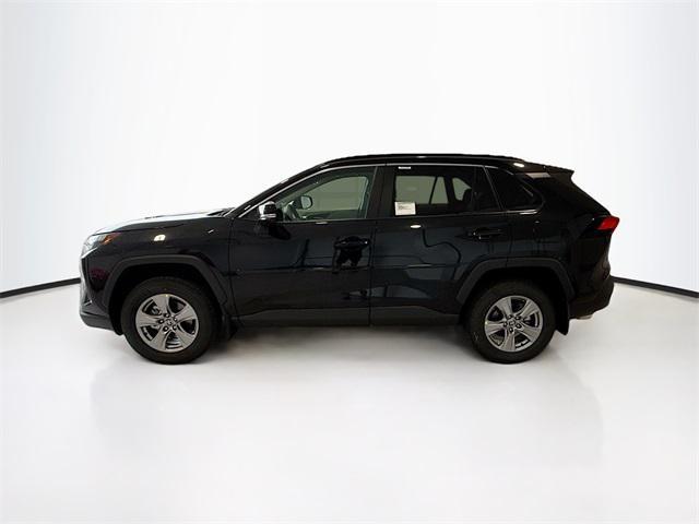 new 2025 Toyota RAV4 car, priced at $36,766