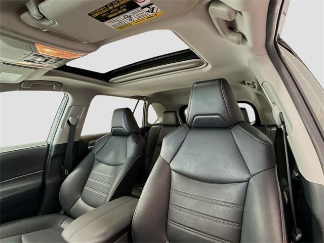 used 2021 Toyota RAV4 car, priced at $31,025