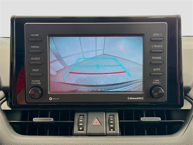 used 2021 Toyota RAV4 car, priced at $31,025