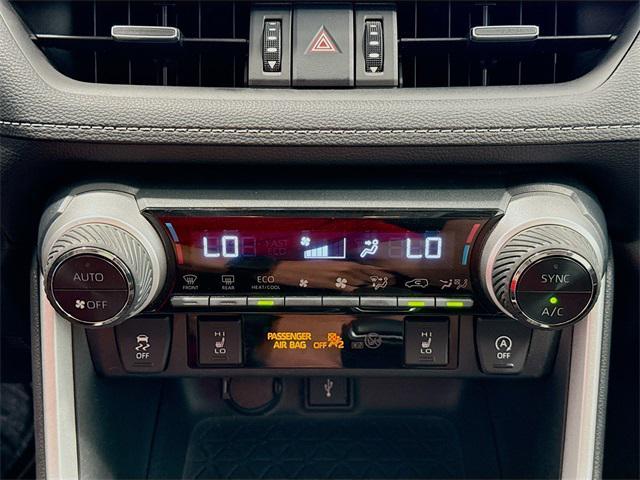 used 2021 Toyota RAV4 car, priced at $31,025