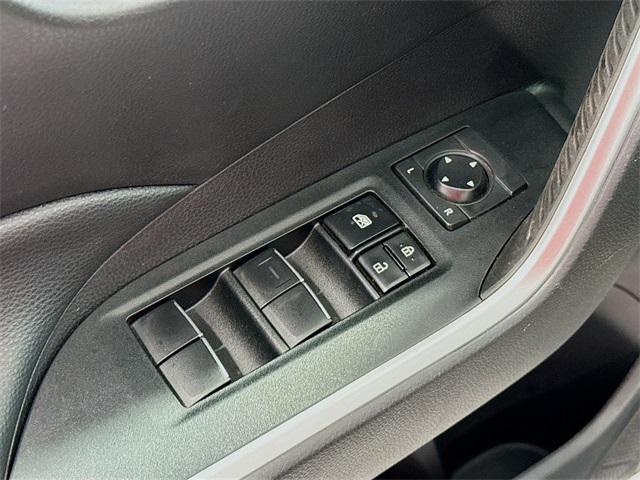 used 2021 Toyota RAV4 car, priced at $31,025