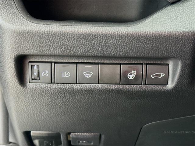 used 2021 Toyota RAV4 car, priced at $31,025
