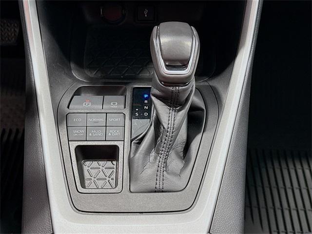 used 2021 Toyota RAV4 car, priced at $31,025