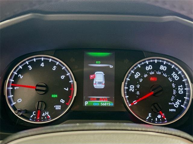 used 2021 Toyota RAV4 car, priced at $31,025