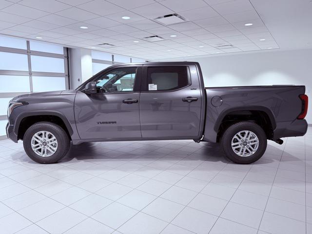 new 2025 Toyota Tundra car, priced at $50,279