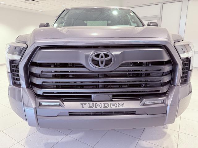 new 2025 Toyota Tundra car, priced at $50,279