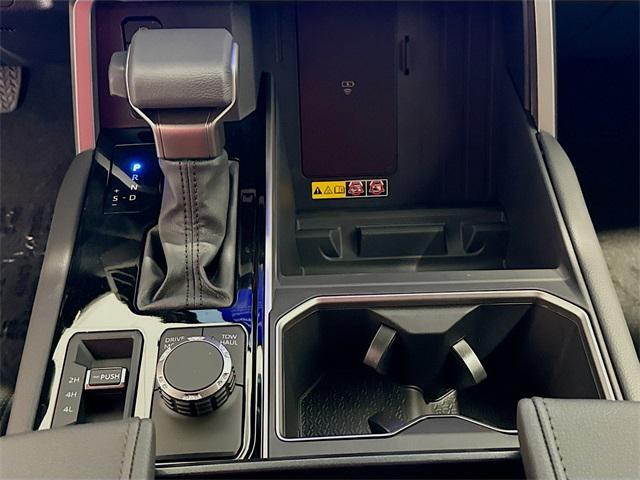 new 2025 Toyota Tundra car, priced at $60,093