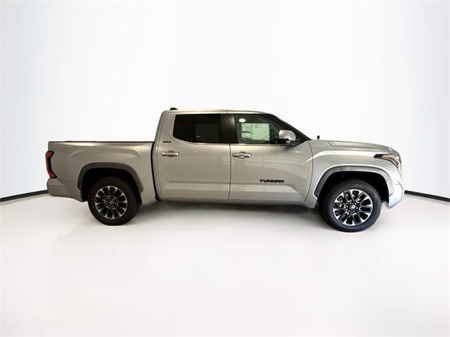 new 2025 Toyota Tundra car, priced at $60,093