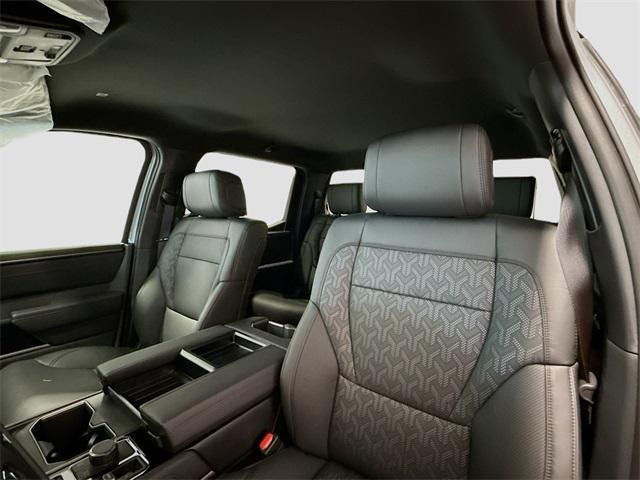 new 2025 Toyota Tundra car, priced at $60,093