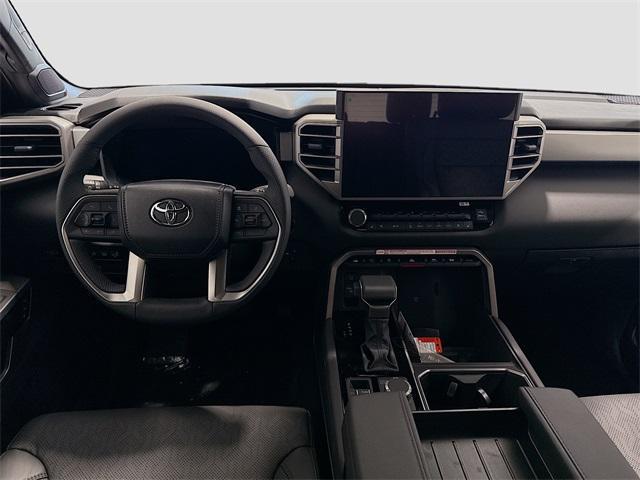 new 2025 Toyota Tundra car, priced at $60,093