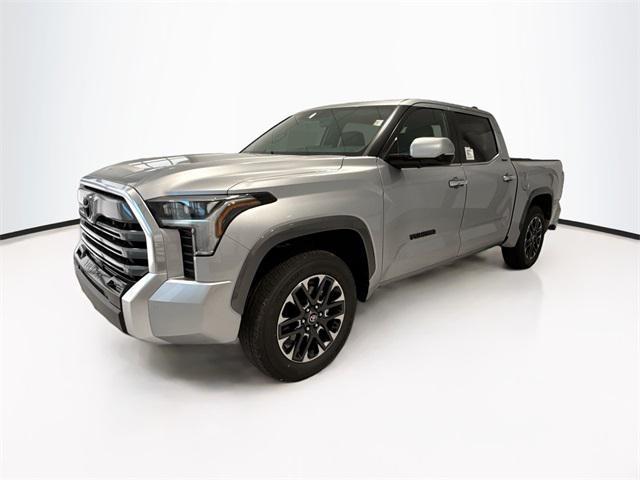 new 2025 Toyota Tundra car, priced at $60,093